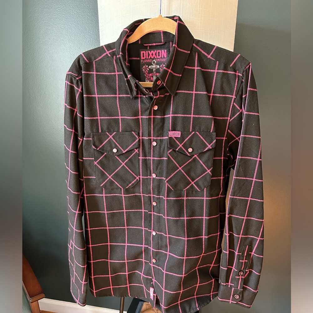 Dixxon Hope Flannel